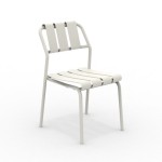 Krzesło Verdea VD100 biały - Vermobil