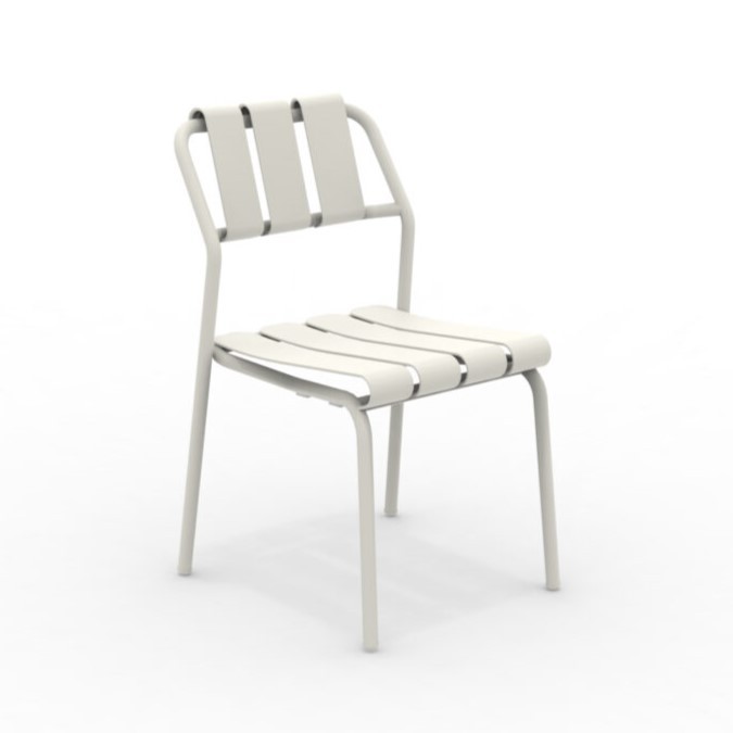 krzesło Verdea, krzesło Vermobil, krzesło aluminiowe, krzesło sztaplowane, krześło outdoorowe, krzesło odporne na warunki atmosferyczne, krzesło tarasowe