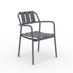 Krzesło Verdea VD300 szary - Vermobil