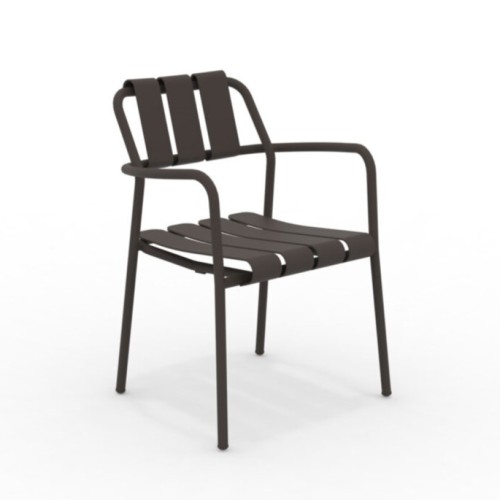 krzesło Verdea, krzesło Vermobil, krzesło aluminiowe, krzesło sztaplowane, krześło outdoorowe, krzesło odporne na warunki atmosferyczne, krzesło tarasowe