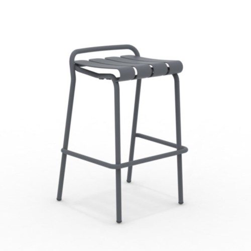 hoker Verdea, hoker Vermobil, hoker aluminiowy, hoker sztaplowany, hoker outdoorowy, hoker odporny na warunki atmosferyczne, hoker tarasowy