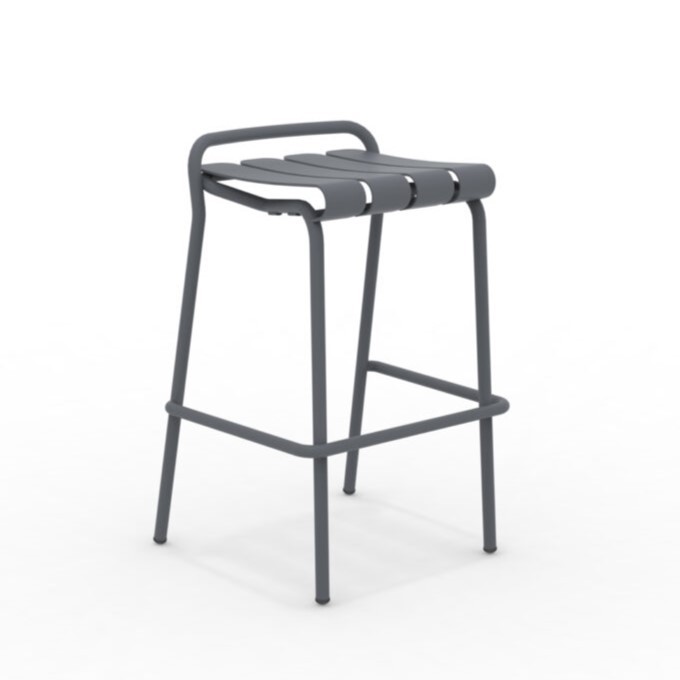 hoker Verdea, hoker Vermobil, hoker aluminiowy, hoker sztaplowany, hoker outdoorowy, hoker odporny na warunki atmosferyczne, hoker tarasowy