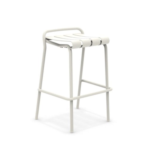 hoker Verdea, hoker Vermobil, hoker aluminiowy, hoker sztaplowany, hoker outdoorowy, hoker odporny na warunki atmosferyczne, hoker tarasowy