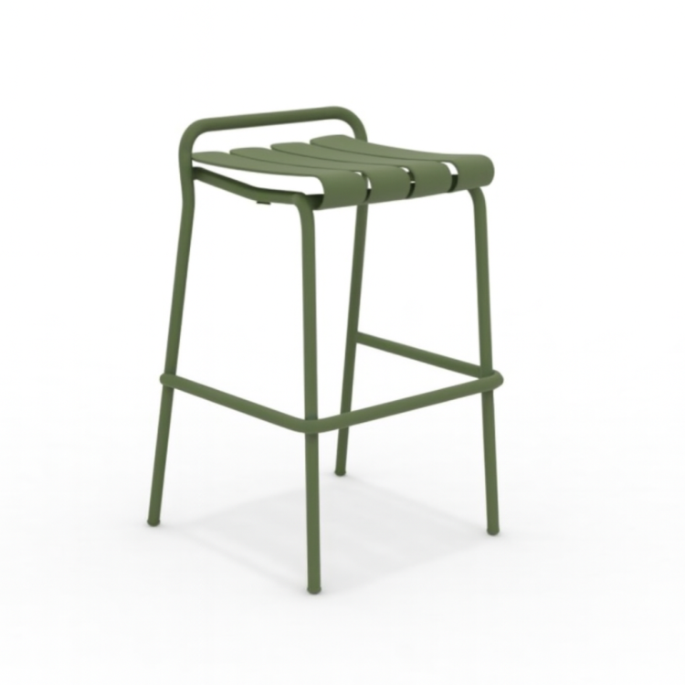 hoker Verdea, hoker Vermobil, hoker aluminiowy, hoker sztaplowany, hoker outdoorowy, hoker odporny na warunki atmosferyczne, hoker tarasowy