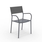 Krzesło Vera VR310 szary - Vermobil