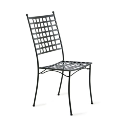 krzesło Tosca, krzesło metalowe, krzesło Vermobil, krzesło ażurowe, krzesło outdoorowe, krzesło na taras, krzesło krzesło sztaplowane, krzesło do ogródka restauracyjnego