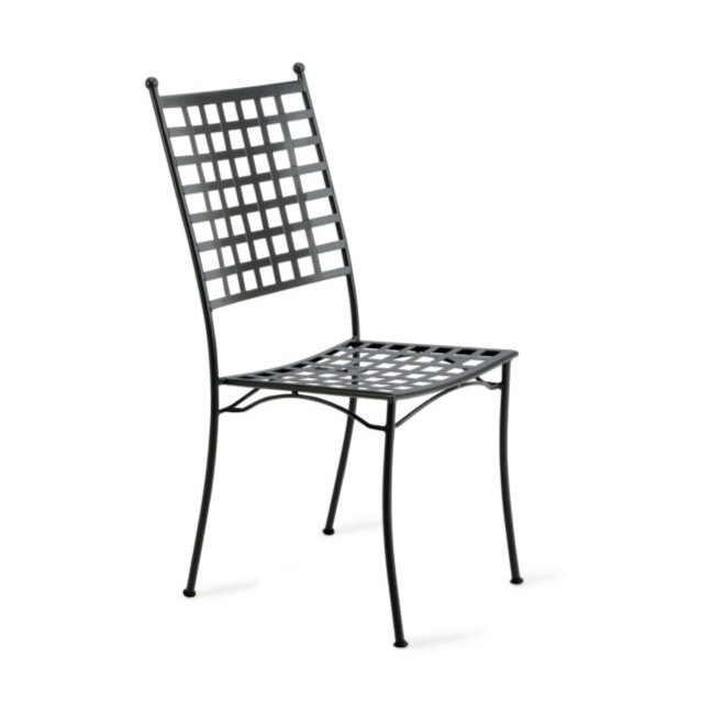 krzesło Tosca, krzesło metalowe, krzesło Vermobil, krzesło ażurowe, krzesło outdoorowe, krzesło na taras, krzesło krzesło sztaplowane, krzesło do ogródka restauracyjnego
