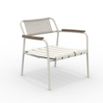 Krzesło Verdea Rope VD60X biały - Vermobil 