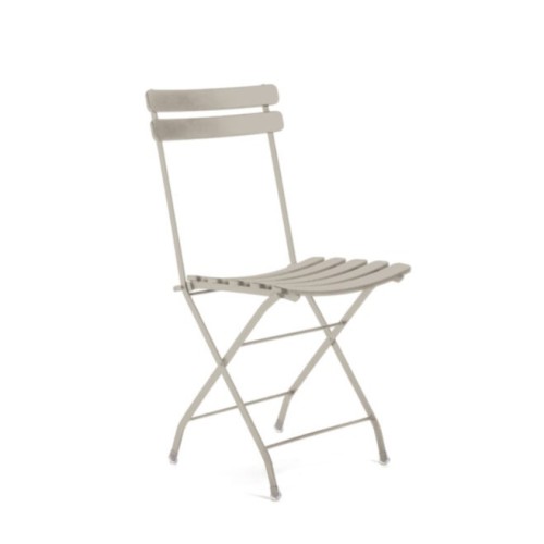 krzesło Step, krzesło Vermobil, krzesło składane, krzesło metalowe, krzesło ogrodowe, krzesło tarasowe, krzesło odporne na warunki atmosferyczne, krzesło outdoorowe