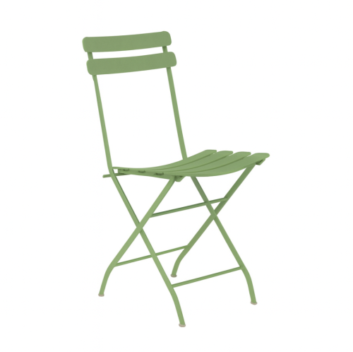 krzesło Step, krzesło Vermobil, krzesło składane, krzesło metalowe, krzesło ogrodowe, krzesło tarasowe, krzesło odporne na warunki atmosferyczne, krzesło outdoorowe