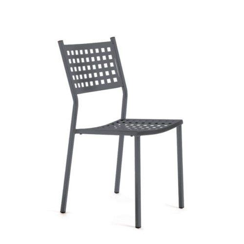 krzesło Alice, krzesło Vermobil, krzesło metalowe, krzesło sztaplowane, krzesło ogrodowe, krzesło outdoorowe, krzesło tarasowe, krzesło do ogródka restauracyjnego