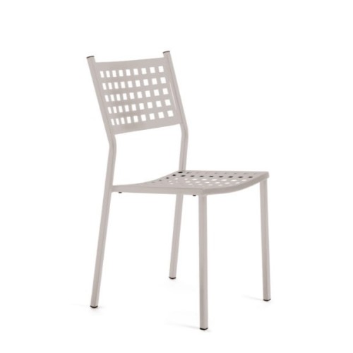 krzesło Alice, krzesło Vermobil, krzesło metalowe, krzesło sztaplowane, krzesło ogrodowe, krzesło outdoorowe, krzesło tarasowe, krzesło do ogródka restauracyjnego