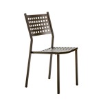 Krzesło Alice CH1555 brązowy - Vermobil