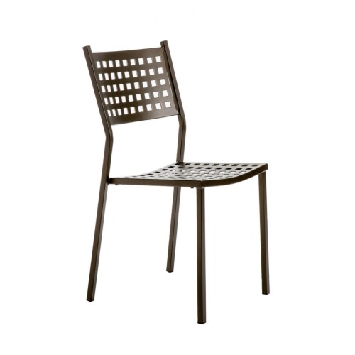 krzesło Alice, krzesło Vermobil, krzesło metalowe, krzesło sztaplowane, krzesło ogrodowe, krzesło outdoorowe, krzesło tarasowe, krzesło do ogródka restauracyjnego