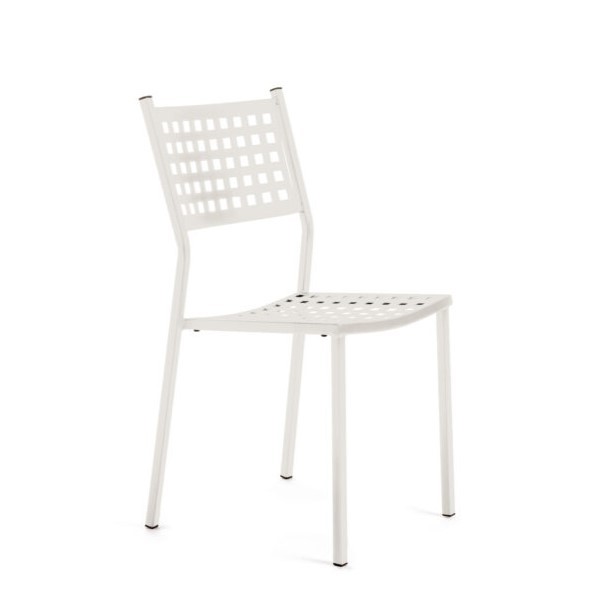 krzesło Alice, krzesło Vermobil, krzesło metalowe, krzesło sztaplowane, krzesło ogrodowe, krzesło outdoorowe, krzesło tarasowe, krzesło do ogródka restauracyjnego