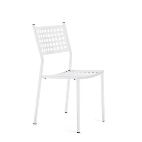 krzesło Alice, krzesło Vermobil, krzesło metalowe, krzesło sztaplowane, krzesło ogrodowe, krzesło outdoorowe, krzesło tarasowe, krzesło do ogródka restauracyjnego