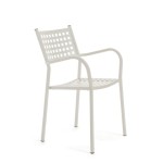 Krzesło Alice CH1550 kość słoniowa - Vermobil