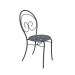 Krzesło Mimmo SP102 szary - Vermobil