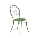 Krzesło Mimmo SP102 miętowy - Vermobil