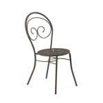 Krzesło Mimmo SP102 brązowy - Vermobil