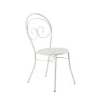 Krzesło Mimmo SP102 kość słoniowa - Vermobil