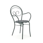 Krzesło Mimmo SP111 szary - Vermobil