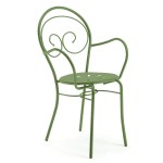 Krzesło Mimmo SP111 miętowy - Vermobil