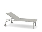 Leżak Miami MI413 jasnoszary - Vermobil