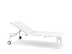 Leżak Miami MI413 kość słoniowa - Vermobil