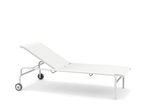 leżak Miami, leżak Vermobil, leżak ogrodowy, leżak metalowy, leżak rozkładany, włoski design, włoskie meble