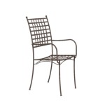 Krzesło Tosca TO301 brązowy - Vermobil