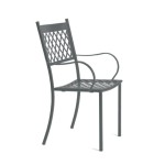 Krzesło Summertime SU300 szary - Vermobil