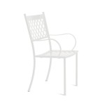 Krzesło Summertime SU300 kość słoniowa - Vermobil