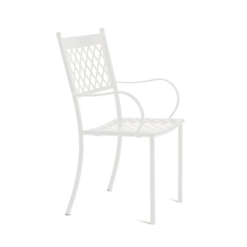 krzesło Summertime, krzesło sztaplowane, krzesło ogrodowe, krzesło outdoorowe, krzesło metalowe, krzesło ażurowe, krzesło ogrodowe, krzesło do restauracji