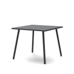 Stół Roma RM9090 90x90cm szary - Vermobil