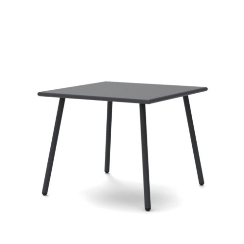 stół Roma, stół metalowy, stół tarasowy, stół do ogrodu, stół Vermobil, nowoczesny stół, duży stół