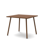 Stół Roma RM9090 90x90cm jasnobrązowy - Vermobil