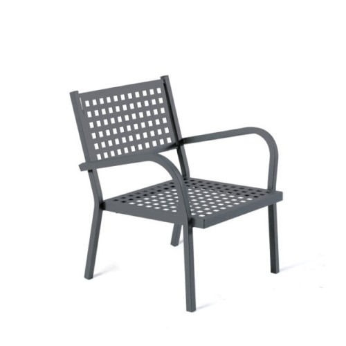 krzesło Alice, krzesło Vermobil, krzesło metalowe, krzesło sztaplowane, krzesło ogrodowe, krzesło outdoorowe, krzesło tarasowe, krzesło do ogródka restauracyjnego