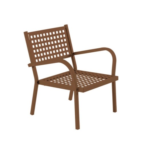 krzesło Alice, krzesło Vermobil, krzesło metalowe, krzesło sztaplowane, krzesło ogrodowe, krzesło outdoorowe, krzesło tarasowe, krzesło do ogródka restauracyjnego