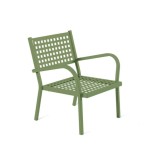 Krzesło Alice CH600 miętowy - Vermobil