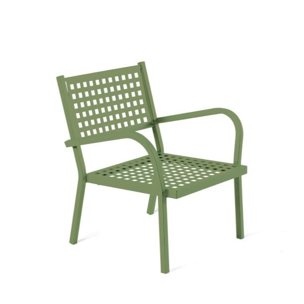 krzesło Alice, krzesło Vermobil, krzesło metalowe, krzesło sztaplowane, krzesło ogrodowe, krzesło outdoorowe, krzesło tarasowe, krzesło do ogródka restauracyjnego