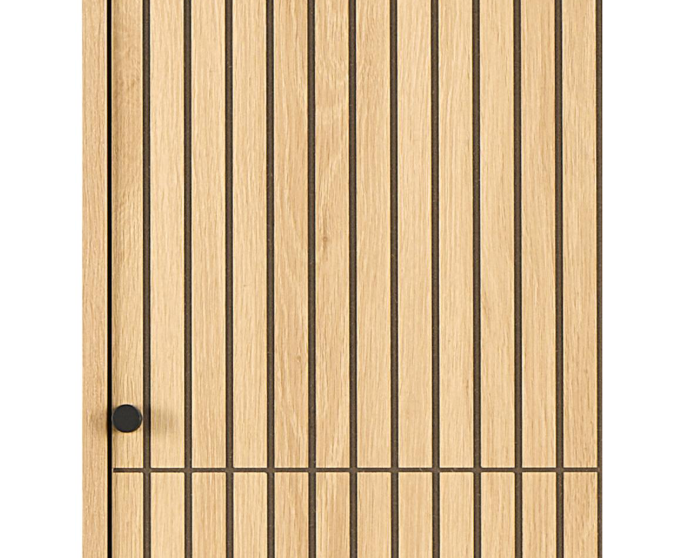 szafa Albany, szafa Actona, szafa dąb, szafa do sypialni, nowoczesna szafa, szafa w stylu skandynawskim, szafa lamele