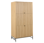 Szafa Albany 99x200 cm - Actona