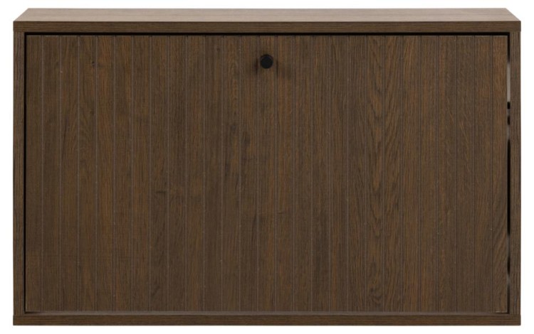 szafka na buty Albany, szafka na buty Actona, szafka na buty dąb, szafka na buty do przedpokoju, nowoczesna szafka na buty, szafka na buty w stylu skandynawskim, szafka na buty lamele