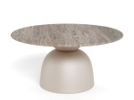 Stolik kawowy Ferrol Ø80 cm  - Actona