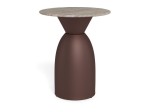 Stolik boczny Ferrol Ø40 cm  - Actona