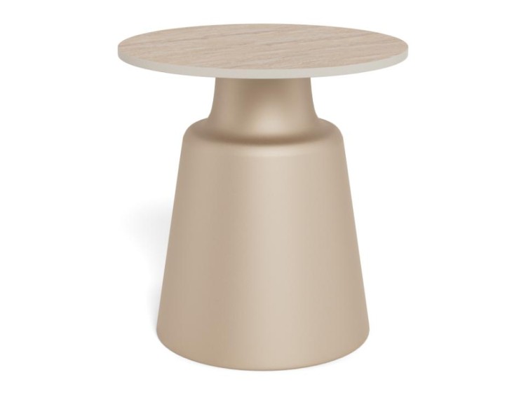 stolik kawowy Santorini, stolik kawowy Actona, stolik kawowy ceramiczny, stolik kawowy okrągły, stolik kawowy do salonu, stolik kawowy imitacja marmuru