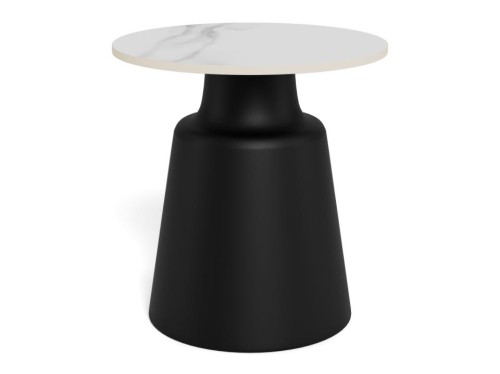 stolik kawowy Santorini, stolik kawowy Actona, stolik kawowy ceramiczny, stolik kawowy okrągły, stolik kawowy do salonu, stolik kawowy imitacja marmuru