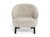 fotel Darlene, fotel Actona, fotel do salonu, fotel tapicerowany, wygodny fotel, ergonomiczny fotel, fotel do sypialni