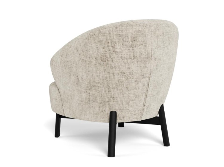 fotel Darlene, fotel Actona, fotel do salonu, fotel tapicerowany, wygodny fotel, ergonomiczny fotel, fotel do sypialni